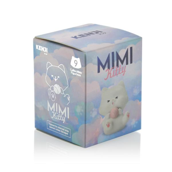 Mimi Kitty Caja Sorpresa - Display 8 unidades