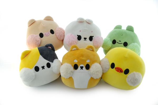Peluches Yabu Tiny-K