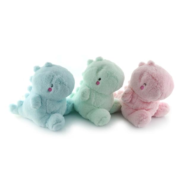 Peluches Yabu Fluffy Dinos