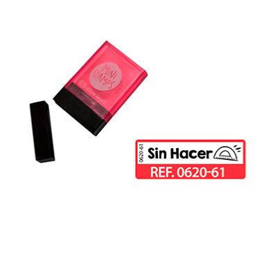 Mini Stamp Castellano "Sin Hacer"