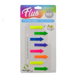 Flechas Index Fluo