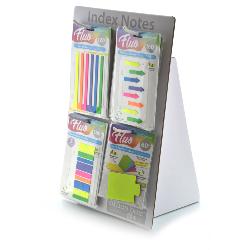 Display Notas Index - 96 Ud.