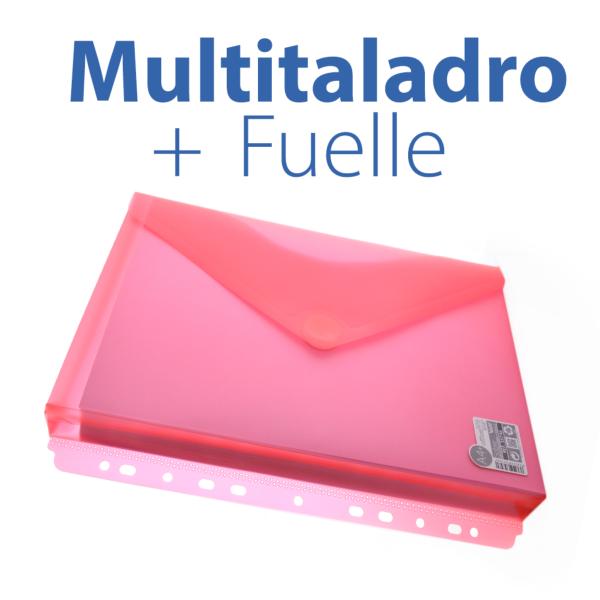 Multitaladro y Fuelle