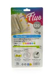 Tiras Index Fluo