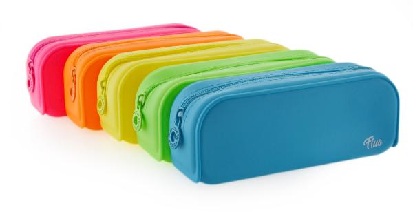 Porta Todo Cuadrado Silicone Fluo