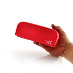 Porta Todo Cuadrado Silicone Vital Colors