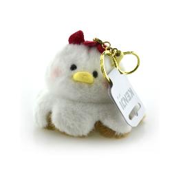 Llaveros Mima Fluffy Reversibles