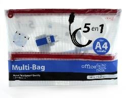 Multi-Bag Pockets A4  - 5 en 1