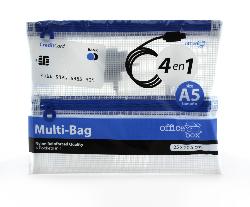 Multi-Bag Pockets A5  - 4 en 1