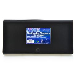 Clasificador Chequera 12 Div. 