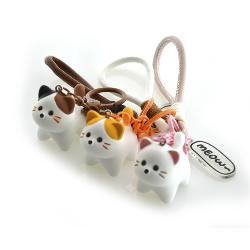 Llaveros Mima Deluxe Color Cats