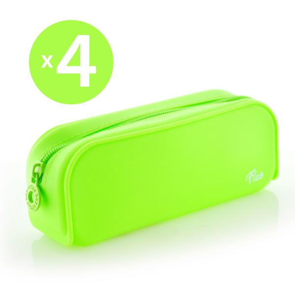 Porta Todo Cuadrado Silicone Fluo