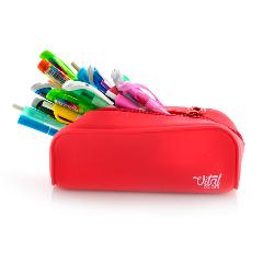 Porta Todo Cuadrado Silicone Vital Colors