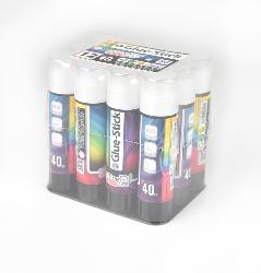 Pegamento en Barra GLUE STICK "L" (Display 12 ud)