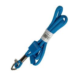 Lanyard Cinta Redonda Azul Claro