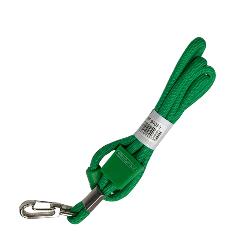 Lanyard Cinta Redonda Verde