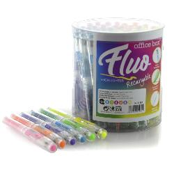 FLUO   Display 50 Marcadores 