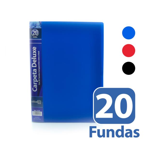 20 Fundas