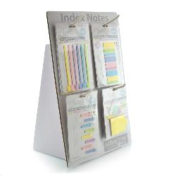 Display Notas Index - 96 Ud.