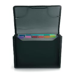 Clasificador A5 Con Gomas 12 Div. "SUPRA"