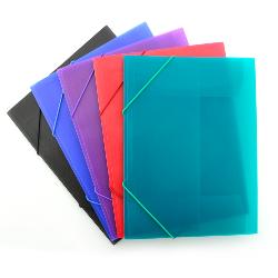 Carpeta con Gomas A4+ Supra