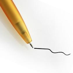 Bolígrafos de Gel Capybara - Display 36 unidades