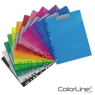 Soporte con Pinza Multitaladro Colorline (Bolsa 12 ud)