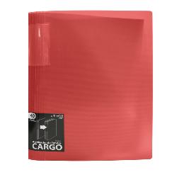 Cargo 40 Fundas Surtido Supra