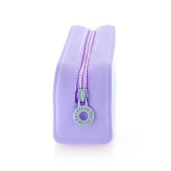 Porta Todo Cuadrado Silicone Blush