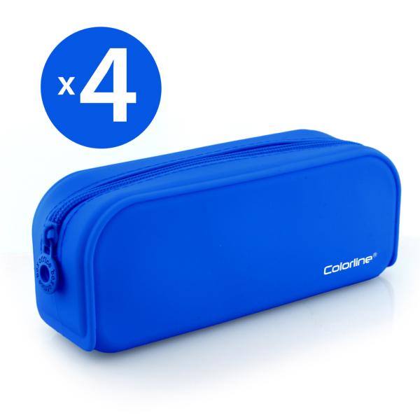 Porta Todo Cuadrado Silicone  Colorline
