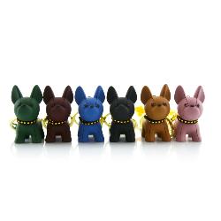 Llaveros Mima Deluxe Color Dogs