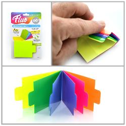 Block Notas Index Fluo