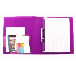 Carpeta 2 Anillas 16 mm Active Supra