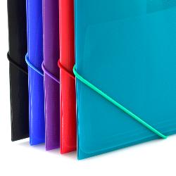 Carpeta con Gomas A4+ Supra