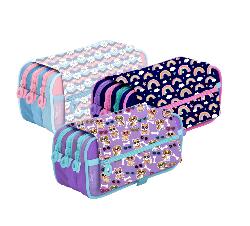 Porta Todo Triple GIRLS El Original 