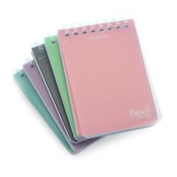 Cuaderno Flexi A7