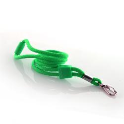 Lanyard Cinta Redonda Verde