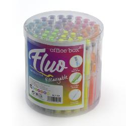 FLUO   Display 50 Marcadores 