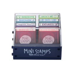 8 Mini Stamps - Set Catalán