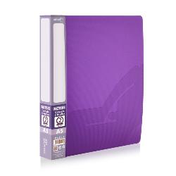 Carpeta A5 2 Anillas 20 mm Active Supra