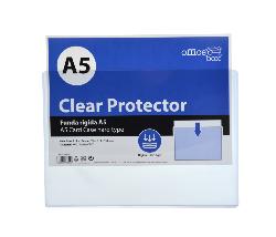 Clear Protector - Funda Rígida A5