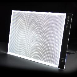  Soporte de LED A3 - Calca y Dibuja