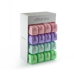 Display Silicone Blush Pastel