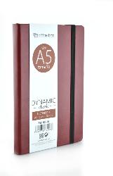 Notebook A5 Dynamic Classic