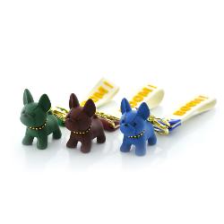 Llaveros Mima Deluxe Color Dogs