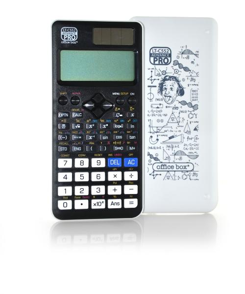 Calculadora Científica Advance Pro