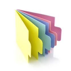 Block Notas Index Blush