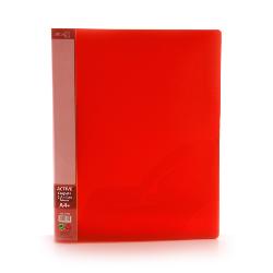 Carpeta 2 Anillas 16 mm Active Supra