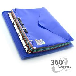 Carpeta & Block A4+ Colorline 