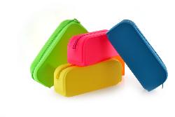 Porta Todo Cuadrado Silicone Fluo